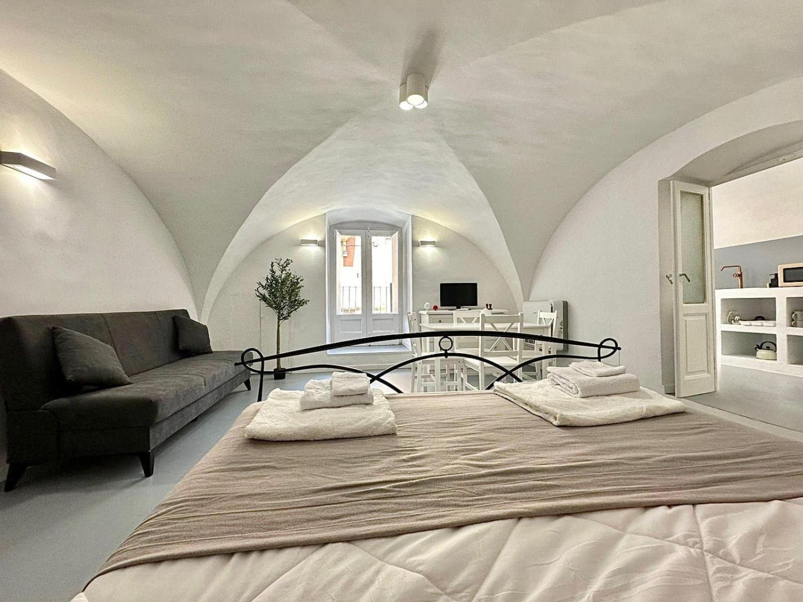 Suite White Dome バーリ エクステリア 写真